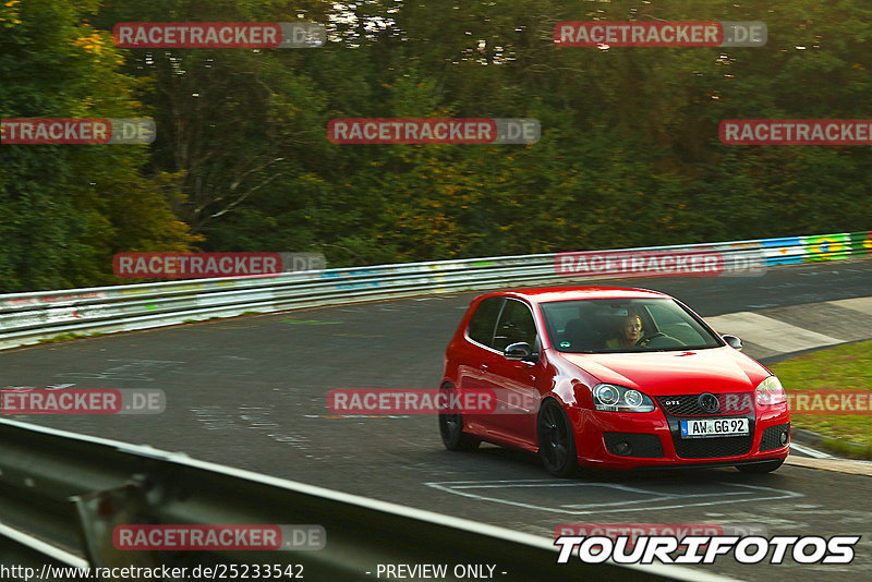 Bild #25233542 - Touristenfahrten Nürburgring Nordschleife (05.10.2023)