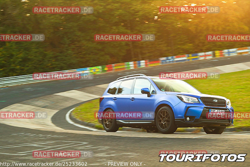 Bild #25233602 - Touristenfahrten Nürburgring Nordschleife (05.10.2023)