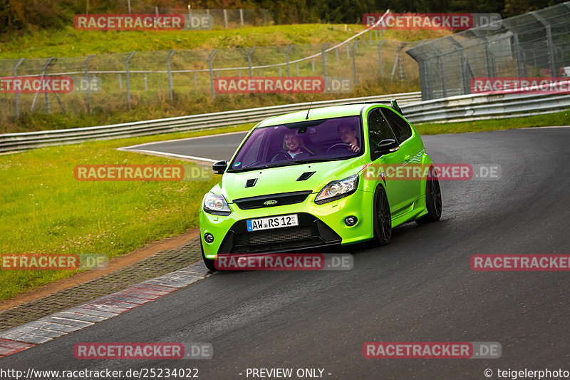 Bild #25234022 - Touristenfahrten Nürburgring Nordschleife (05.10.2023)