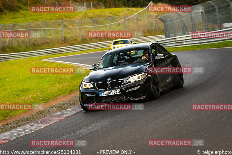 Bild #25234031 - Touristenfahrten Nürburgring Nordschleife (05.10.2023)