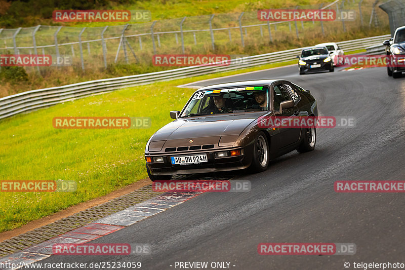 Bild #25234059 - Touristenfahrten Nürburgring Nordschleife (05.10.2023)