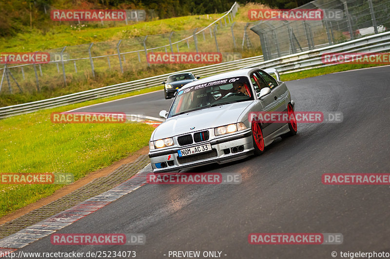 Bild #25234073 - Touristenfahrten Nürburgring Nordschleife (05.10.2023)