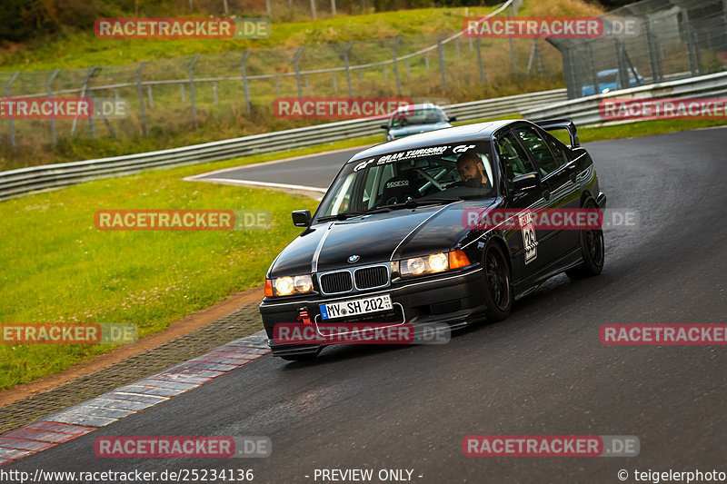 Bild #25234136 - Touristenfahrten Nürburgring Nordschleife (05.10.2023)