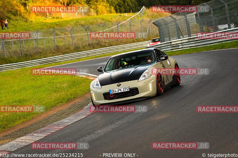 Bild #25234215 - Touristenfahrten Nürburgring Nordschleife (05.10.2023)