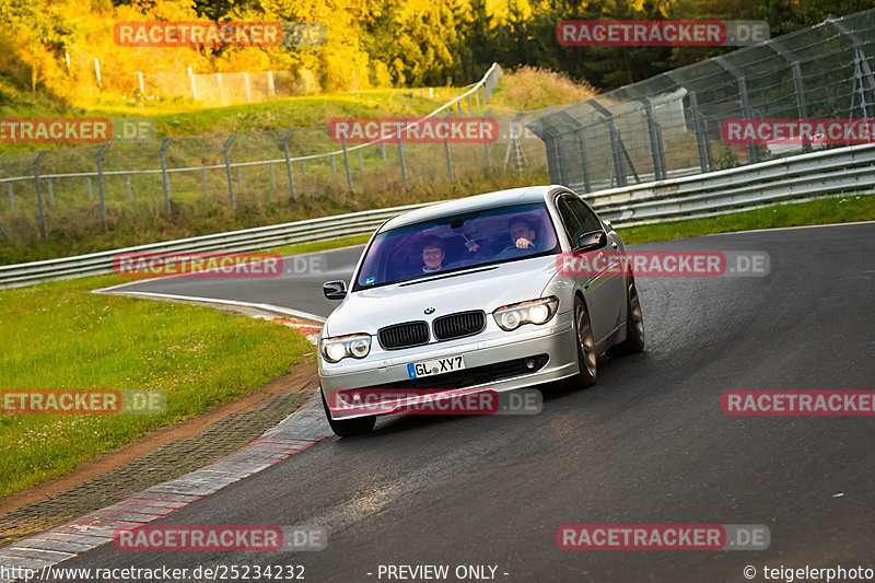 Bild #25234232 - Touristenfahrten Nürburgring Nordschleife (05.10.2023)