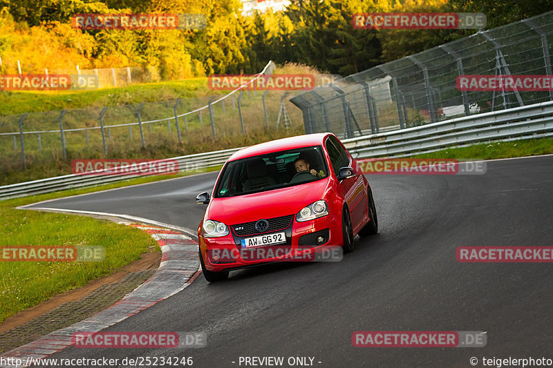 Bild #25234246 - Touristenfahrten Nürburgring Nordschleife (05.10.2023)