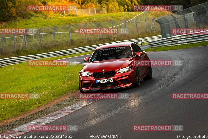 Bild #25234255 - Touristenfahrten Nürburgring Nordschleife (05.10.2023)