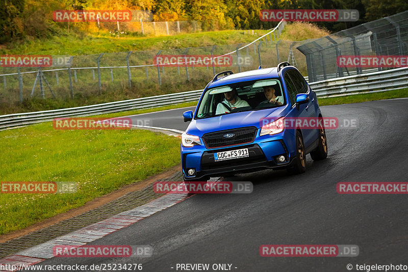 Bild #25234276 - Touristenfahrten Nürburgring Nordschleife (05.10.2023)