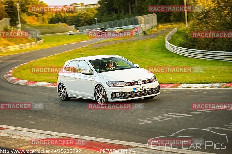 Bild #25235292 - Touristenfahrten Nürburgring Nordschleife (07.10.2023)