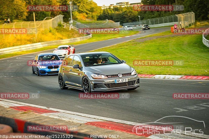 Bild #25235320 - Touristenfahrten Nürburgring Nordschleife (07.10.2023)