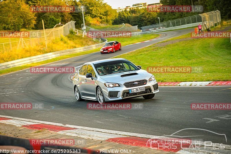 Bild #25235343 - Touristenfahrten Nürburgring Nordschleife (07.10.2023)