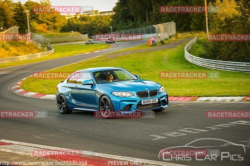 Bild #25235358 - Touristenfahrten Nürburgring Nordschleife (07.10.2023)