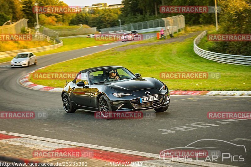 Bild #25235392 - Touristenfahrten Nürburgring Nordschleife (07.10.2023)