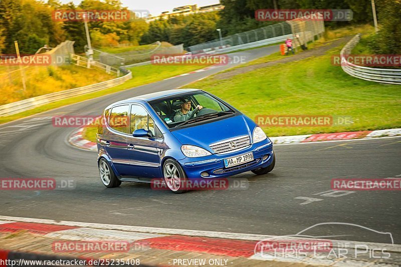 Bild #25235408 - Touristenfahrten Nürburgring Nordschleife (07.10.2023)