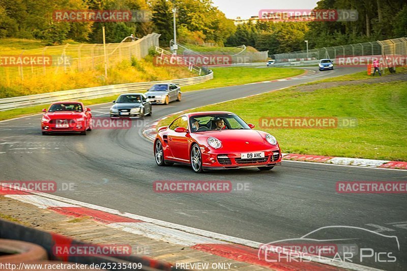 Bild #25235409 - Touristenfahrten Nürburgring Nordschleife (07.10.2023)