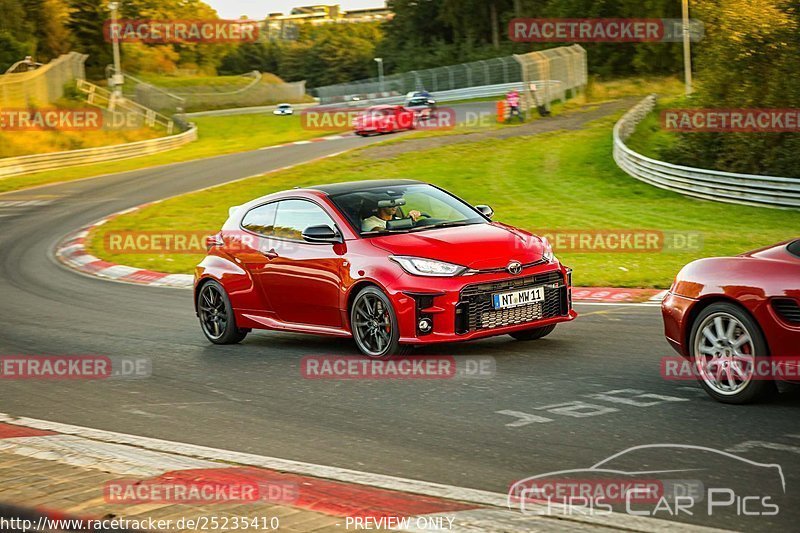 Bild #25235410 - Touristenfahrten Nürburgring Nordschleife (07.10.2023)