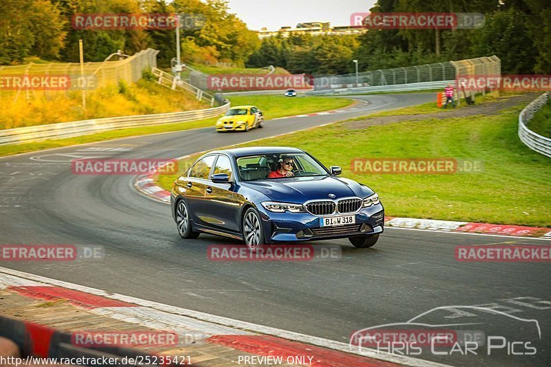 Bild #25235421 - Touristenfahrten Nürburgring Nordschleife (07.10.2023)