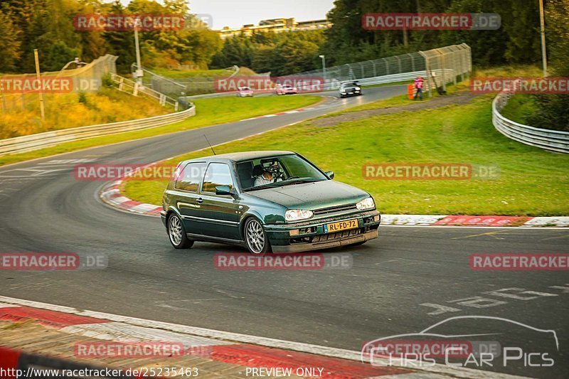 Bild #25235463 - Touristenfahrten Nürburgring Nordschleife (07.10.2023)