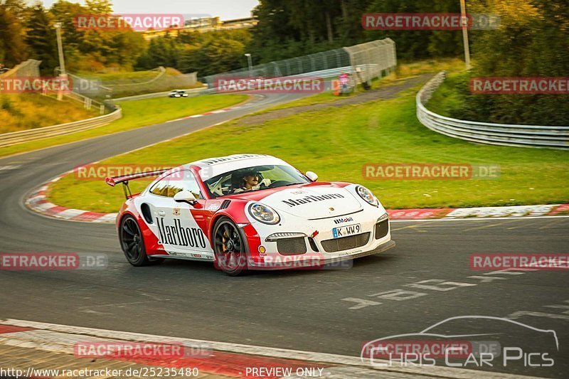 Bild #25235480 - Touristenfahrten Nürburgring Nordschleife (07.10.2023)