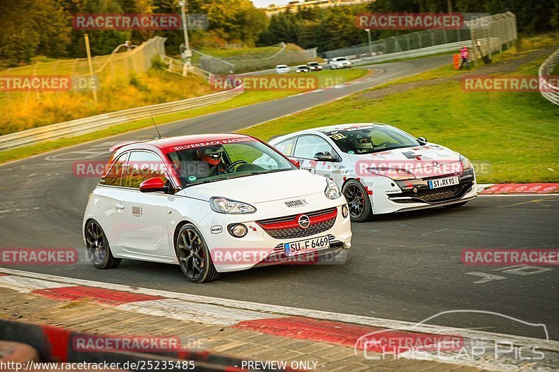 Bild #25235485 - Touristenfahrten Nürburgring Nordschleife (07.10.2023)