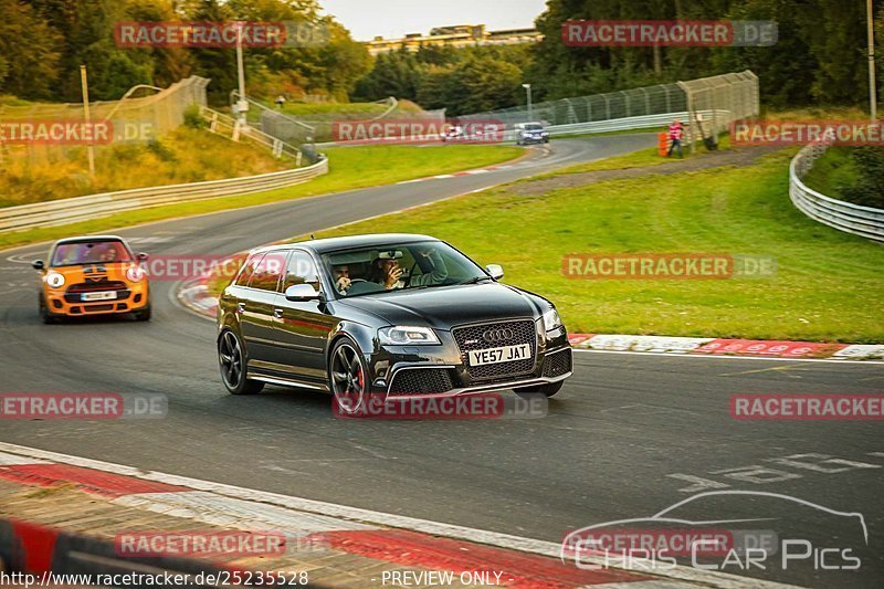 Bild #25235528 - Touristenfahrten Nürburgring Nordschleife (07.10.2023)