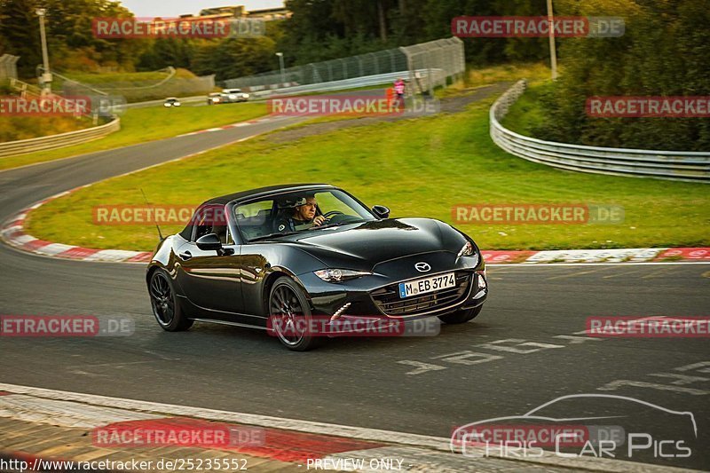 Bild #25235552 - Touristenfahrten Nürburgring Nordschleife (07.10.2023)