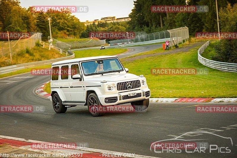 Bild #25235597 - Touristenfahrten Nürburgring Nordschleife (07.10.2023)