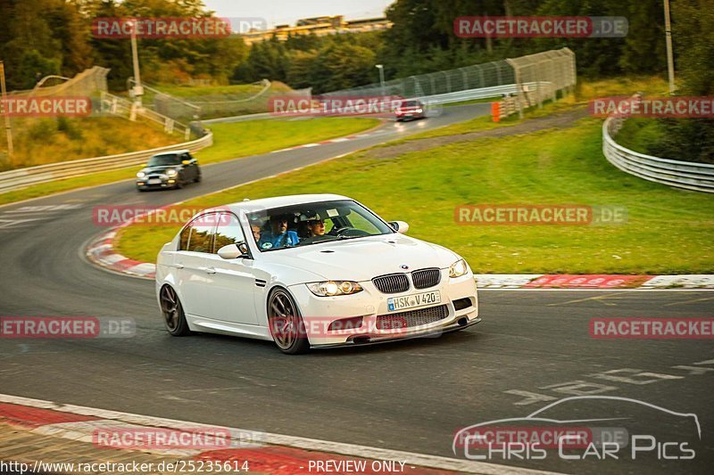 Bild #25235614 - Touristenfahrten Nürburgring Nordschleife (07.10.2023)