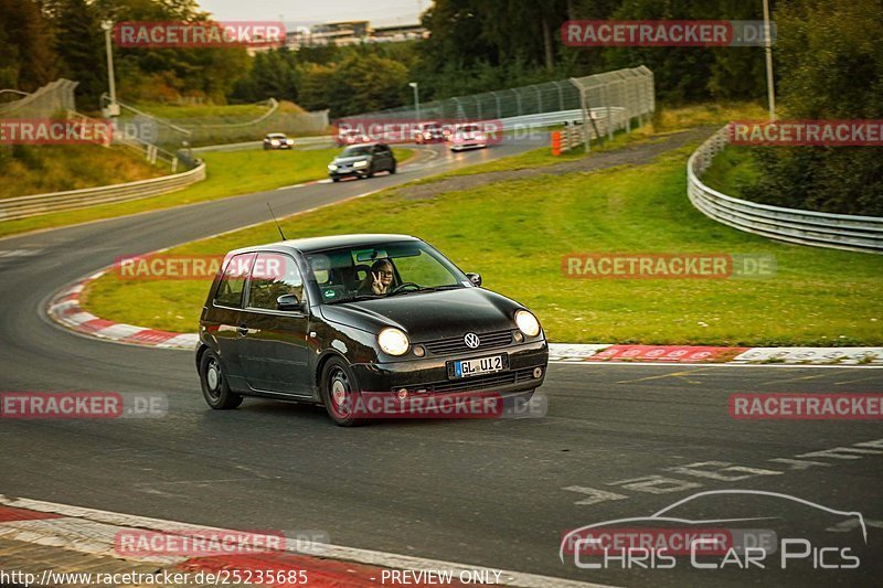 Bild #25235685 - Touristenfahrten Nürburgring Nordschleife (07.10.2023)