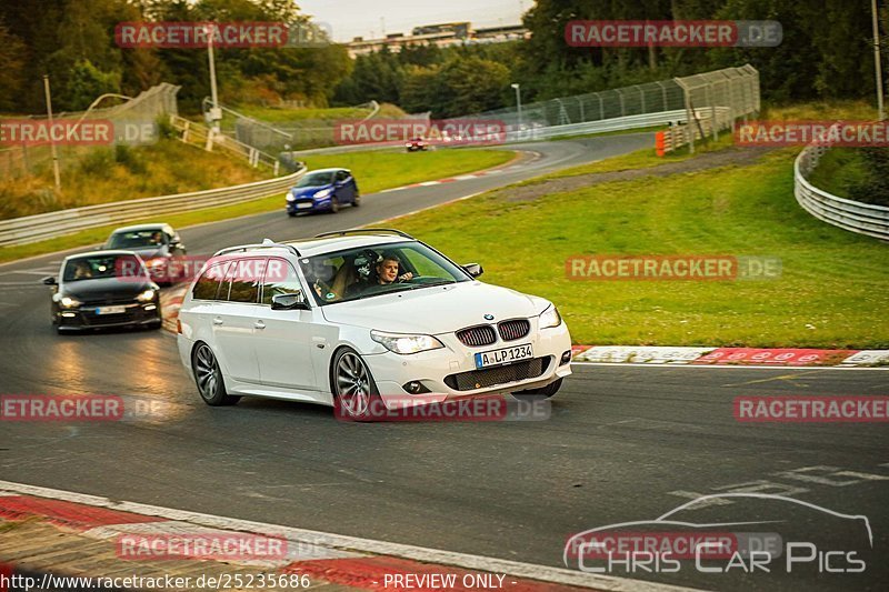 Bild #25235686 - Touristenfahrten Nürburgring Nordschleife (07.10.2023)