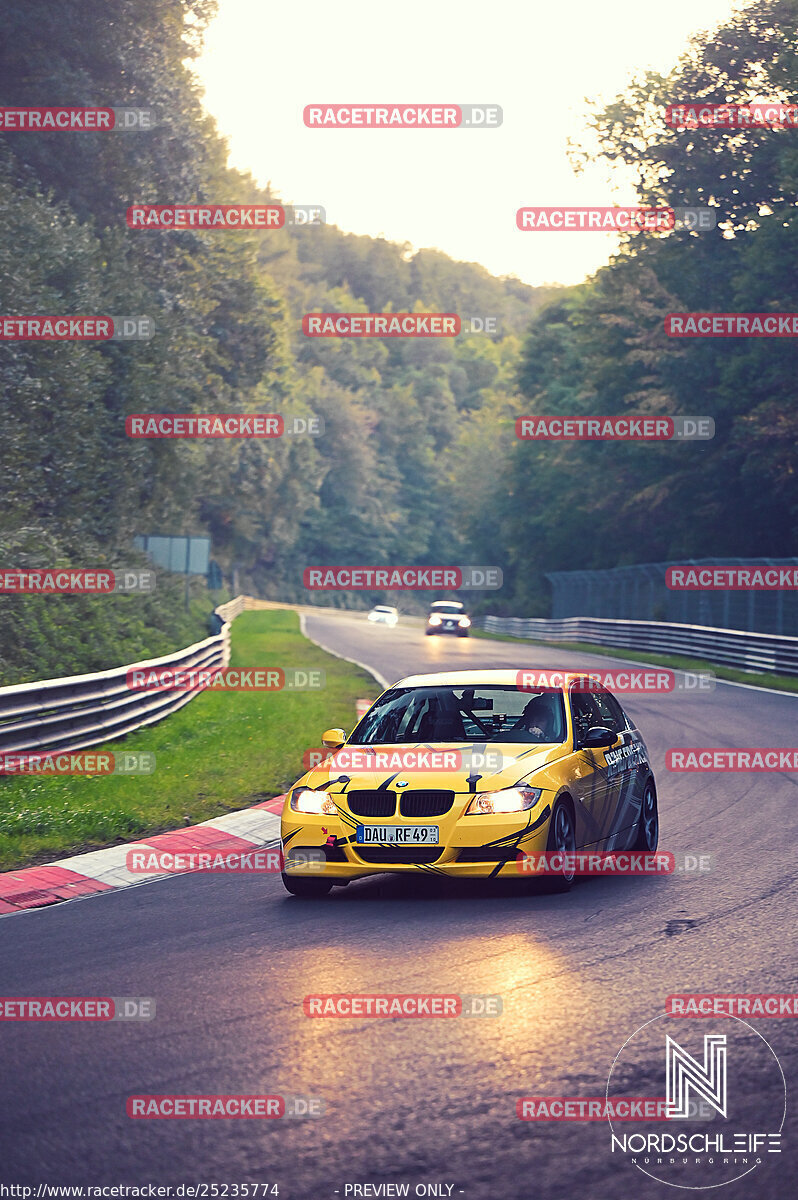 Bild #25235774 - Touristenfahrten Nürburgring Nordschleife (07.10.2023)