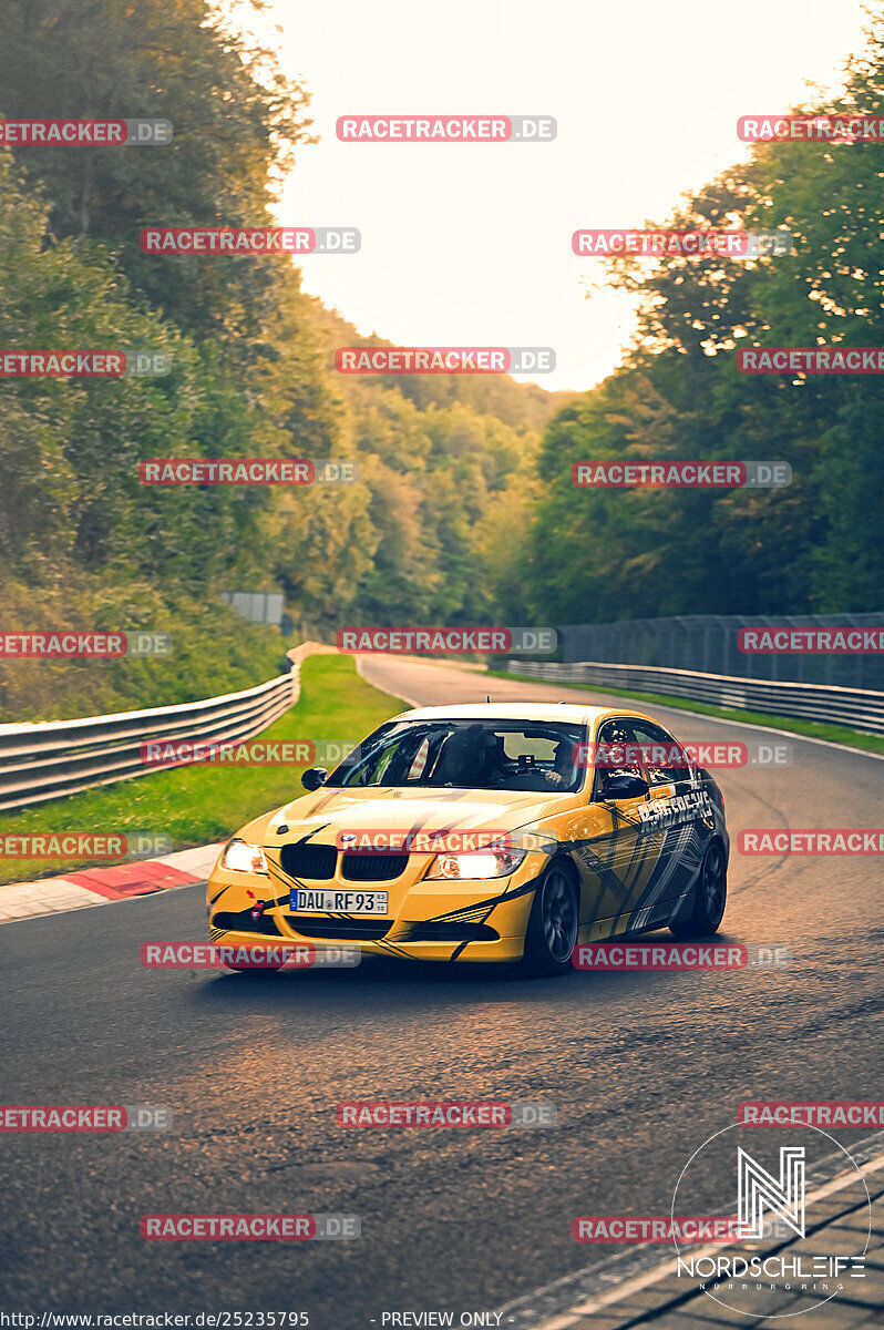 Bild #25235795 - Touristenfahrten Nürburgring Nordschleife (07.10.2023)