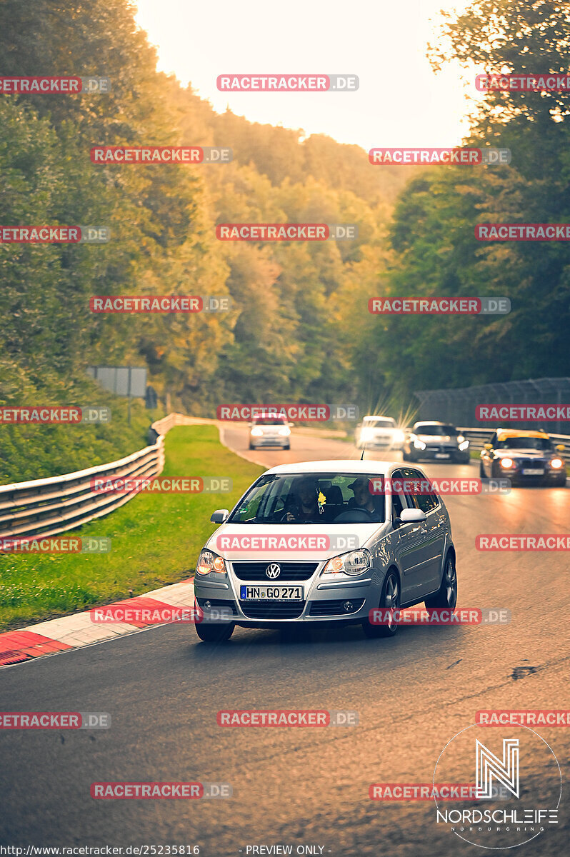 Bild #25235816 - Touristenfahrten Nürburgring Nordschleife (07.10.2023)