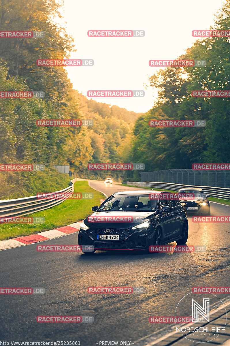 Bild #25235861 - Touristenfahrten Nürburgring Nordschleife (07.10.2023)