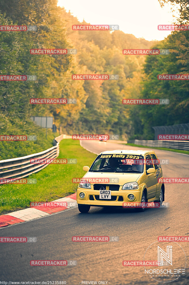 Bild #25235880 - Touristenfahrten Nürburgring Nordschleife (07.10.2023)