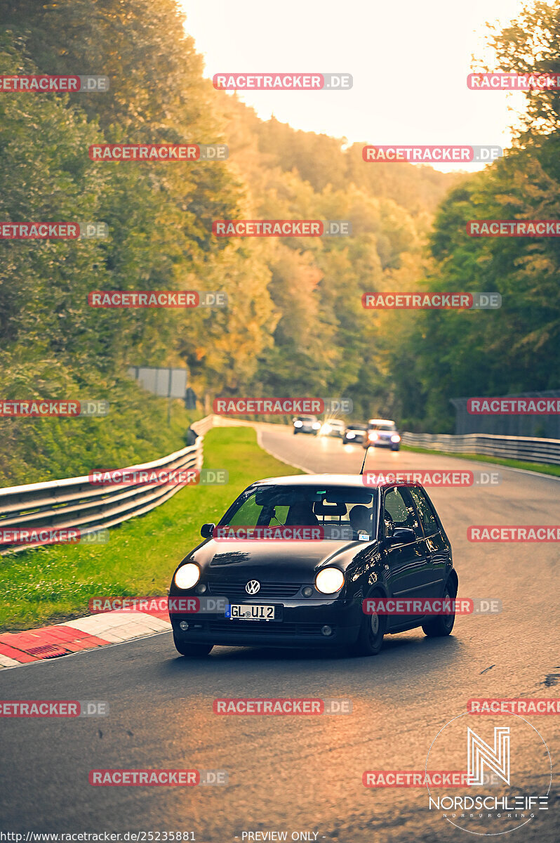 Bild #25235881 - Touristenfahrten Nürburgring Nordschleife (07.10.2023)