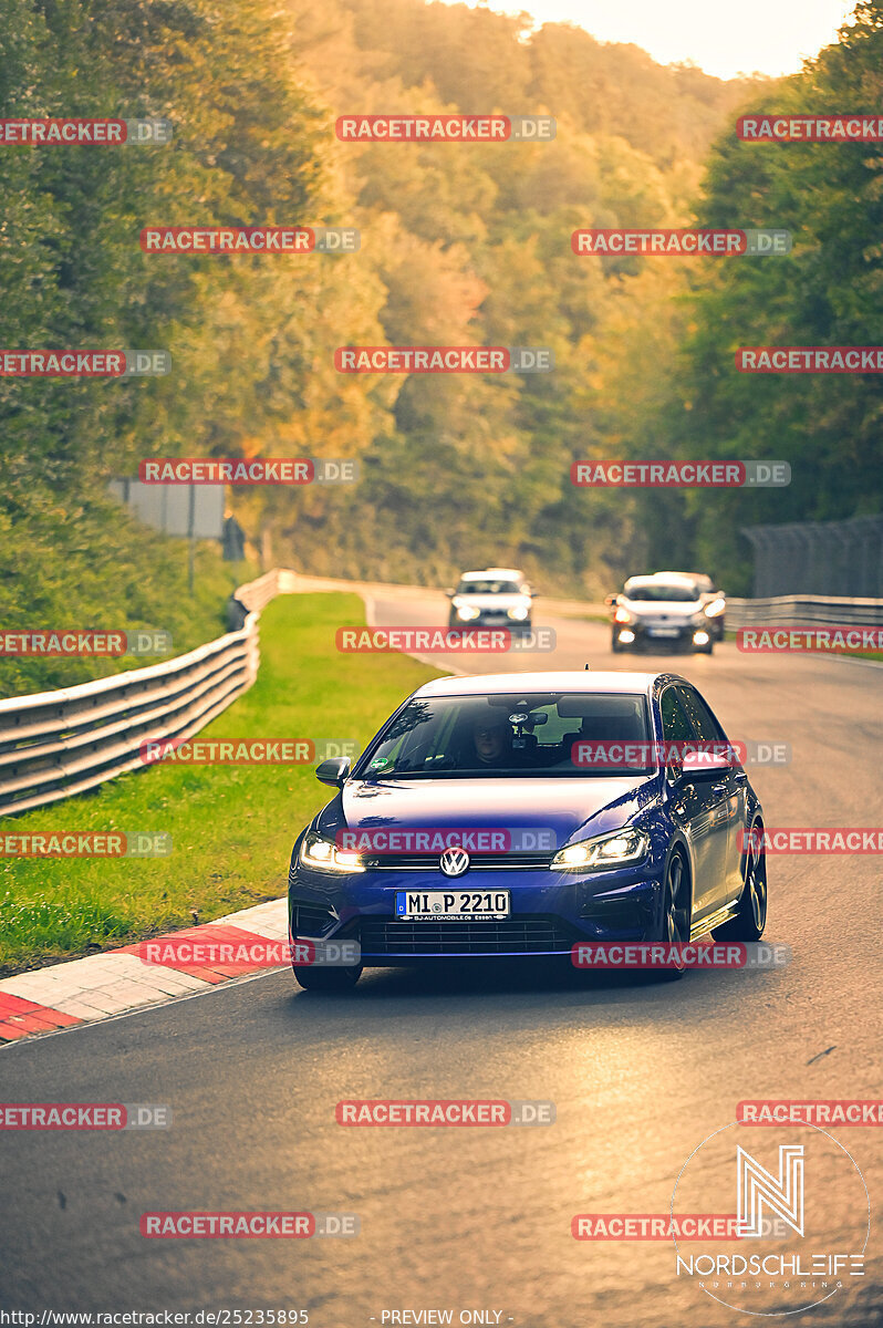 Bild #25235895 - Touristenfahrten Nürburgring Nordschleife (07.10.2023)