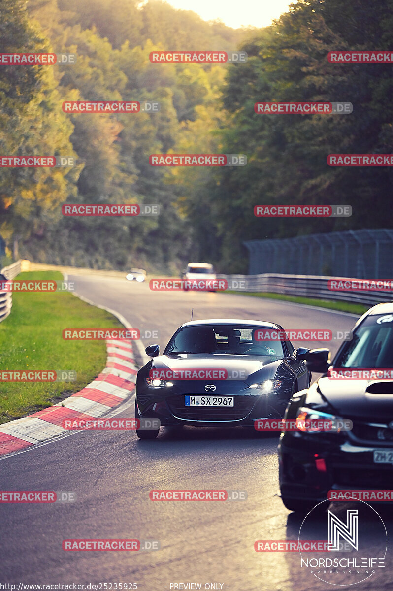 Bild #25235925 - Touristenfahrten Nürburgring Nordschleife (07.10.2023)