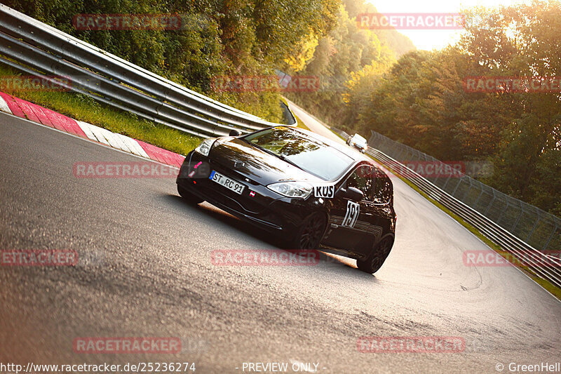 Bild #25236274 - Touristenfahrten Nürburgring Nordschleife (07.10.2023)