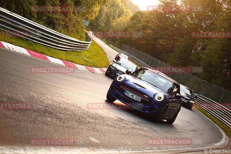 Bild #25236336 - Touristenfahrten Nürburgring Nordschleife (07.10.2023)