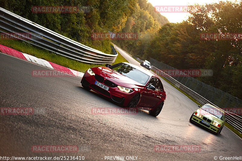 Bild #25236410 - Touristenfahrten Nürburgring Nordschleife (07.10.2023)