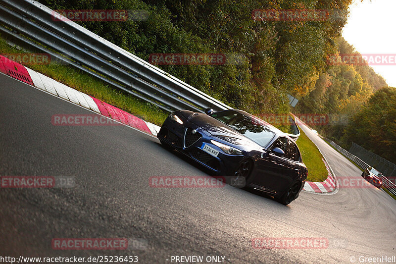 Bild #25236453 - Touristenfahrten Nürburgring Nordschleife (07.10.2023)