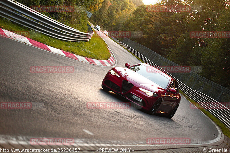 Bild #25236457 - Touristenfahrten Nürburgring Nordschleife (07.10.2023)