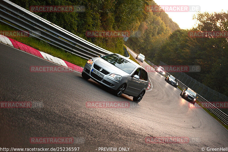 Bild #25236597 - Touristenfahrten Nürburgring Nordschleife (07.10.2023)