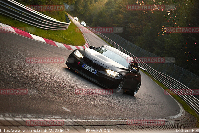 Bild #25236612 - Touristenfahrten Nürburgring Nordschleife (07.10.2023)