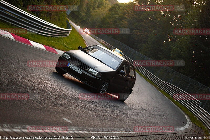 Bild #25236655 - Touristenfahrten Nürburgring Nordschleife (07.10.2023)