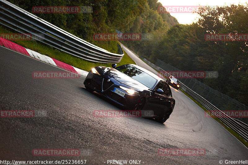 Bild #25236657 - Touristenfahrten Nürburgring Nordschleife (07.10.2023)