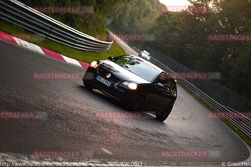 Bild #25236660 - Touristenfahrten Nürburgring Nordschleife (07.10.2023)