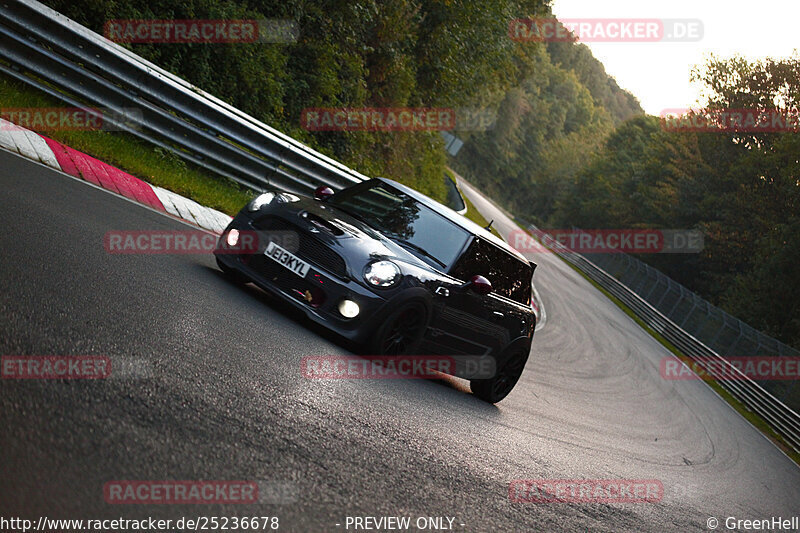 Bild #25236678 - Touristenfahrten Nürburgring Nordschleife (07.10.2023)