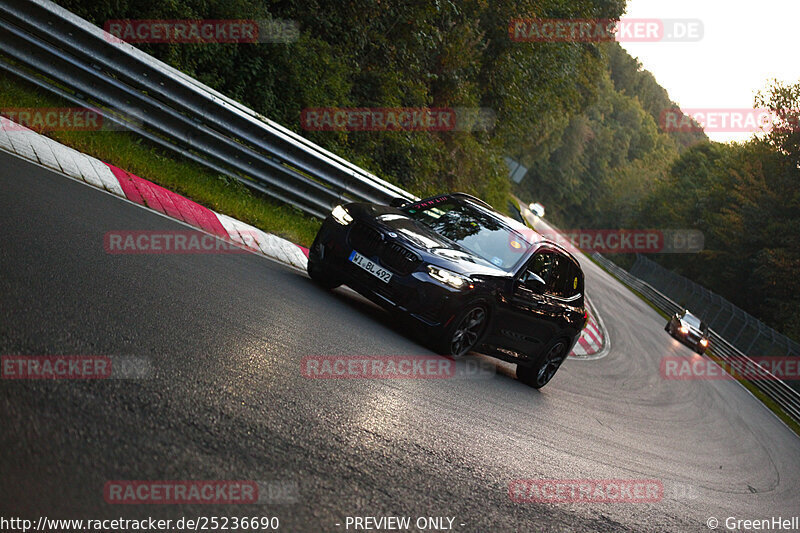 Bild #25236690 - Touristenfahrten Nürburgring Nordschleife (07.10.2023)